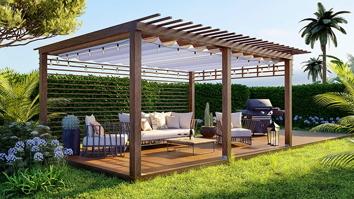 Terasa Perfecta pentru Vara: Mobilier, Decoratiuni si Idei de Amenajare