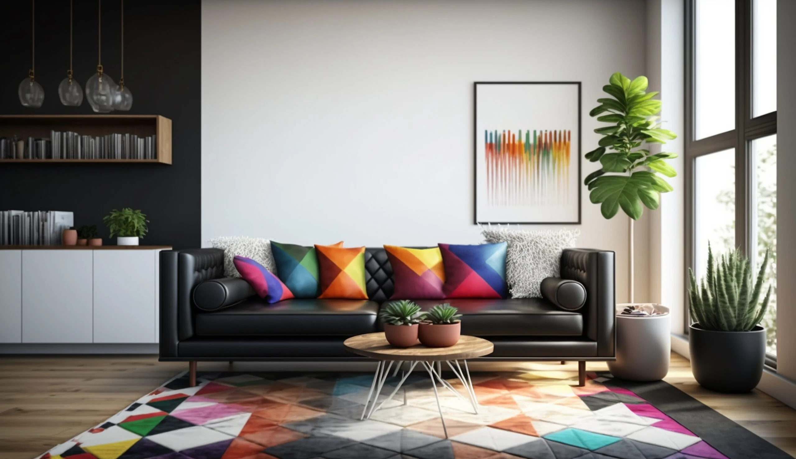 Top 10 Culori Trend pentru Living in 2026