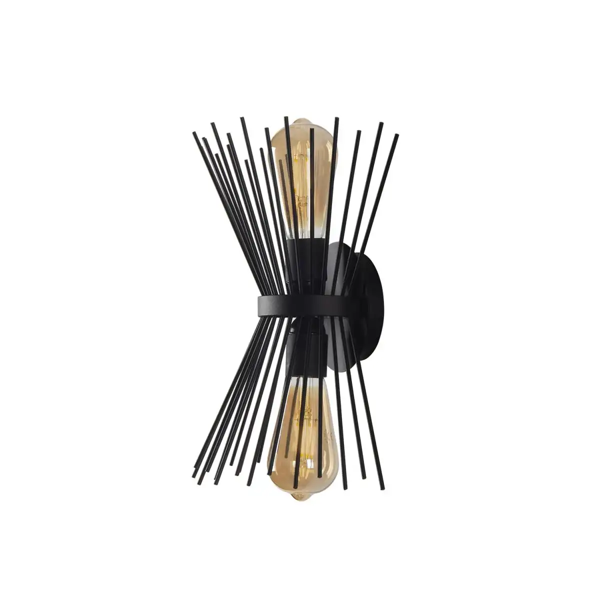 Aplica perete negru homs ro11185