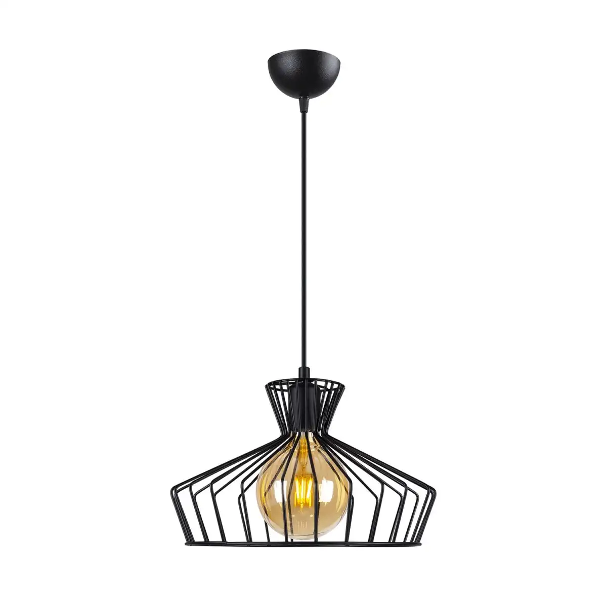 Pendul cu un glob negru homs ro11358