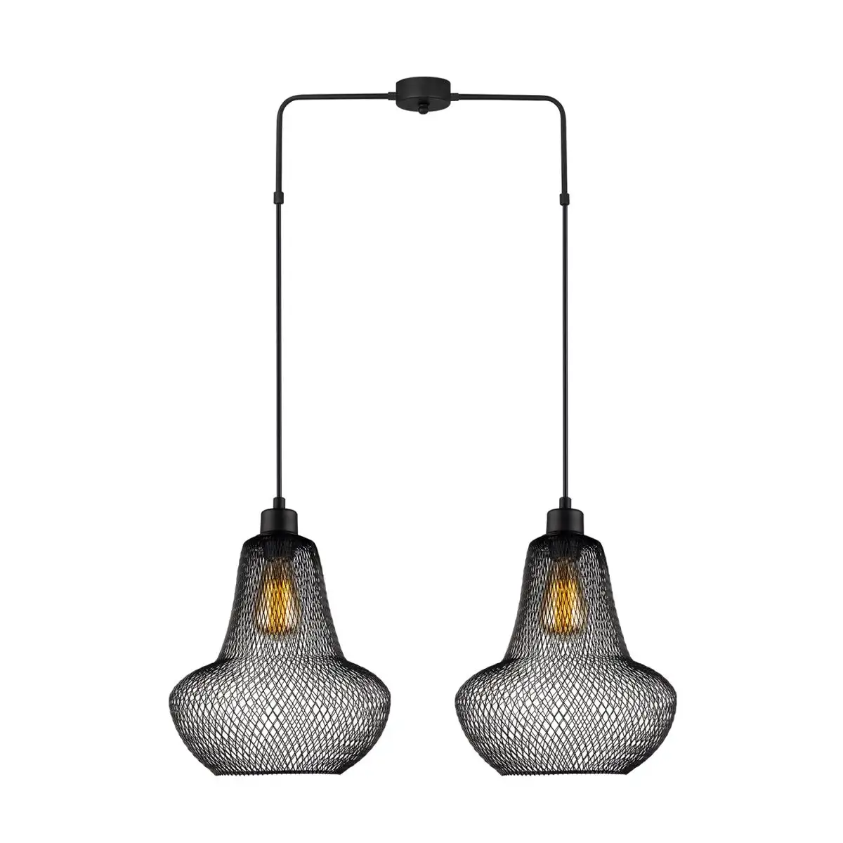 Pendul  negru homs ro11415