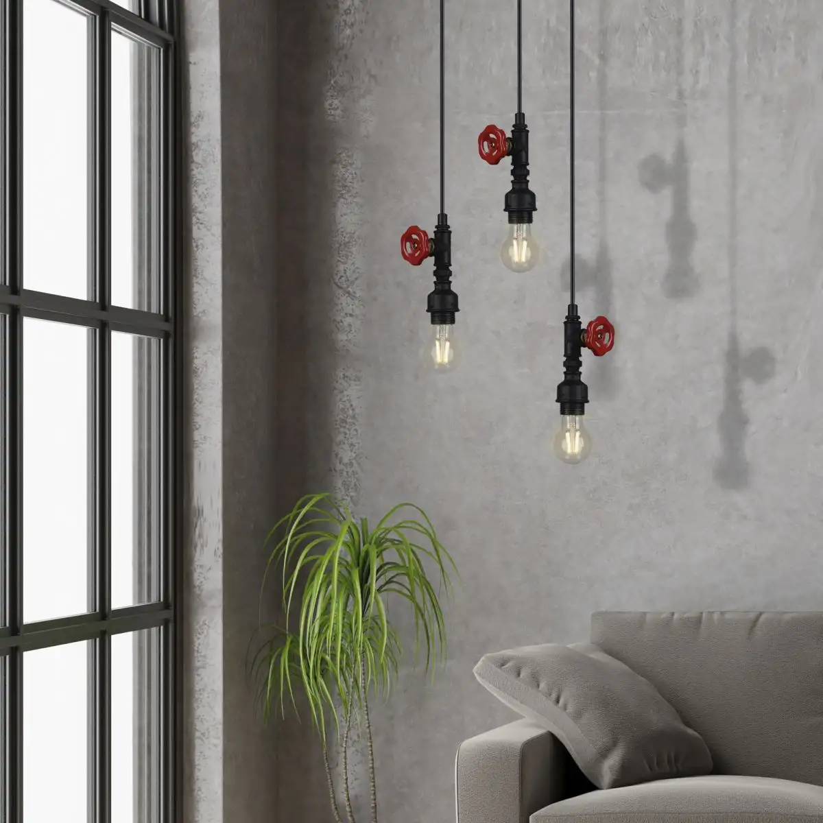 Pendul negru homs ro11391