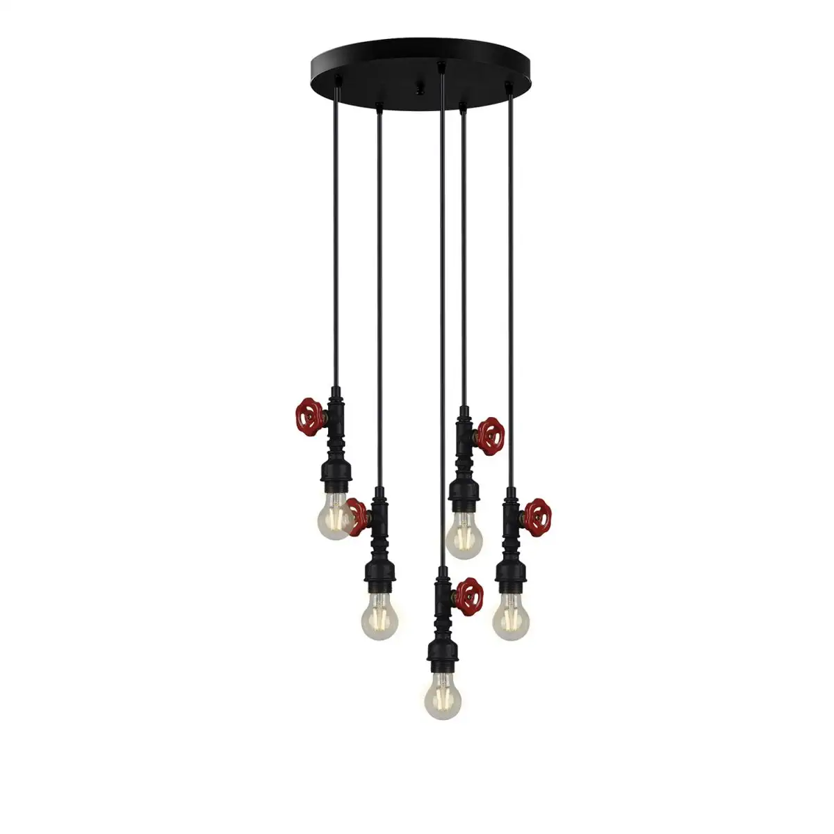 Pendul  negru homs ro11393