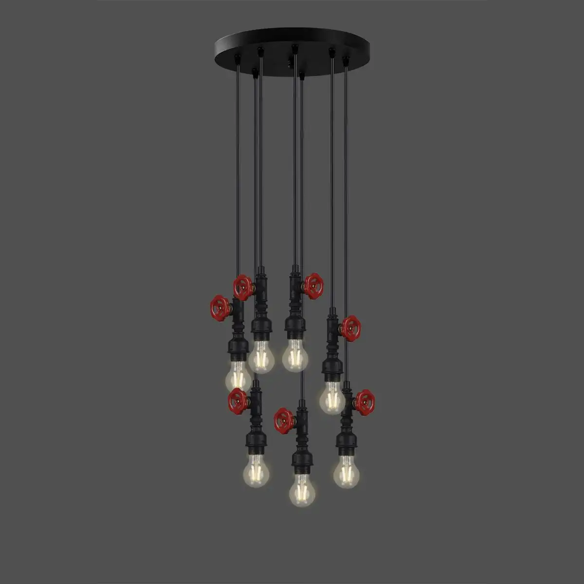 Pendul  negru homs ro11395