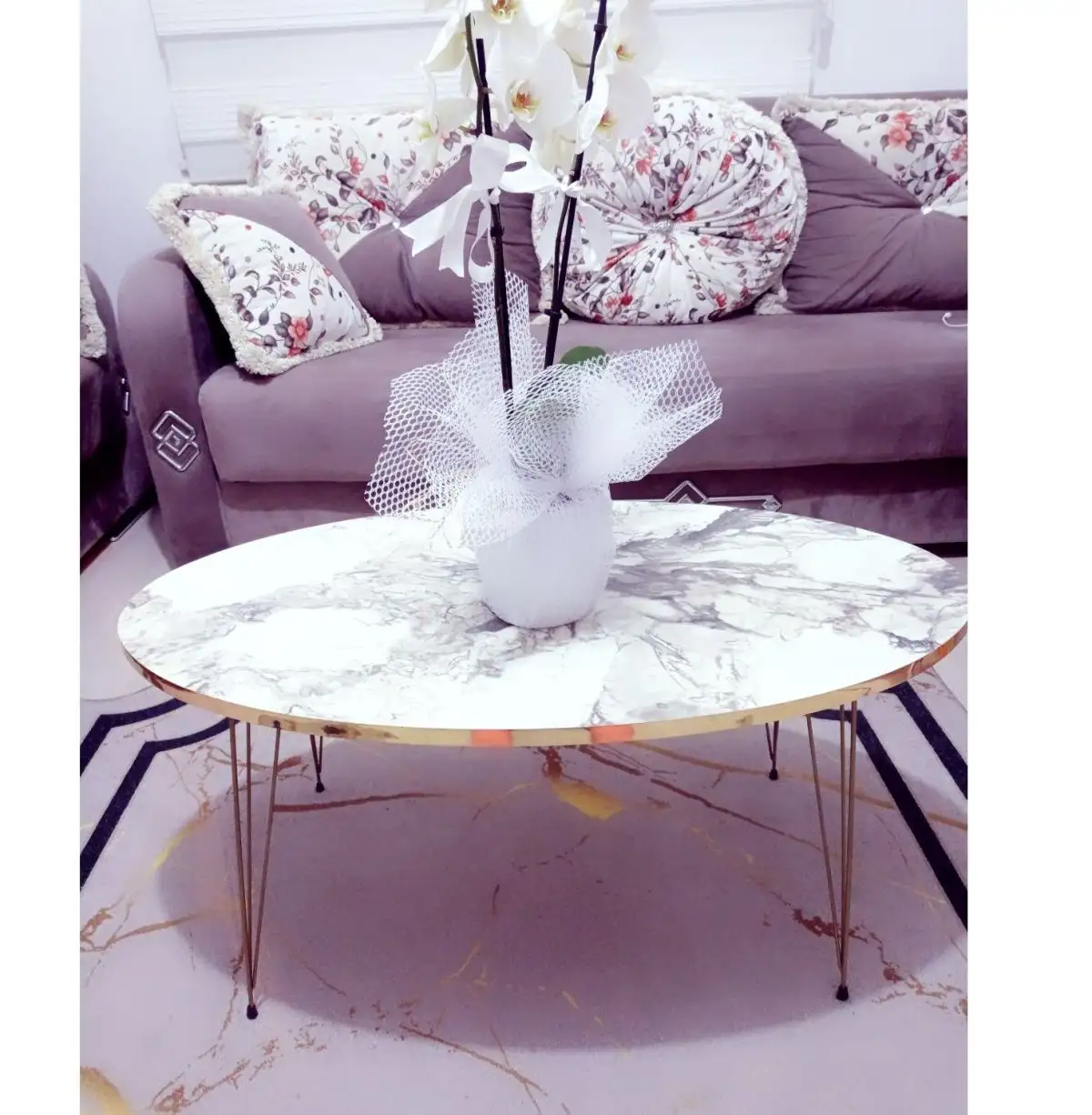 Masuta de cafea Homs 90x50x43 cm,20127